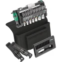 Wera Hexagon 1/4in Drive 39-Piece Screwdriver Set Zyklop Mini Series 05004172001