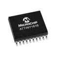 Microchip 8-bit AVR ATTINY1616 Microcontroller 20 MHz, 16kB Flash, 20-Pin SOIC ATTINY1616