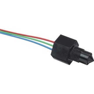 SSt Sensing Limited OPTOMAX LLC500 Series Liquid Level Switch Threaded Mount Polysulfone Housing 