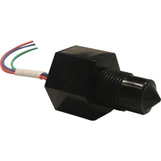 SSt Sensing Limited OPTOMAX Series Liquid Level Switch Threaded Mount Polysulfone Housing Polytetrafluoroethylene LLC210