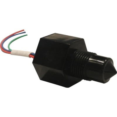 SSt Sensing Limited OPTOMAX Series Liquid Level Switch Threaded Mount Polysulfone Housing Polytetrafluoroethylene LLC210