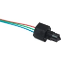 SSt Sensing Limited OPTOMAX LLC710 Series Liquid Level Switch Threaded Mount Polysulfone Housing LLC710