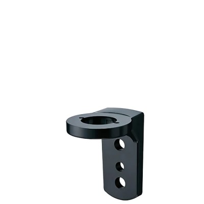 Patlite Black Wall Mount Bracket for use with NE-IL Series and NE-A Models NE-002D