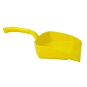 Vikan Yellow Polypropylene Dust Pan 100 x 330 x 295 mm 56606