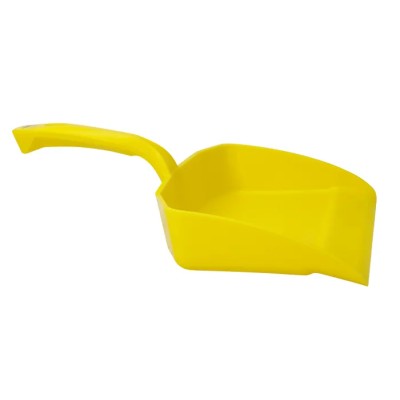Vikan Yellow Polypropylene Dust Pan 100 x 330 x 295 mm 56606