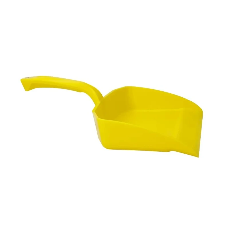 Vikan Yellow Polypropylene Dust Pan 100 x 330 x 295 mm 56606