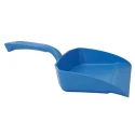 Vikan Blue Dust Pan 295mm Polypropylene Durable Floor Cleaning Dustpan 56603