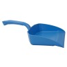 Vikan Blue Dust Pan 295mm Polypropylene Durable Floor Cleaning Dustpan 56603