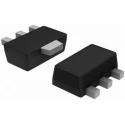 Holtek Linear Voltage Regulator 30V 3-Pin Surface Mount SOT-89 Package HT7533-1-SOT89
