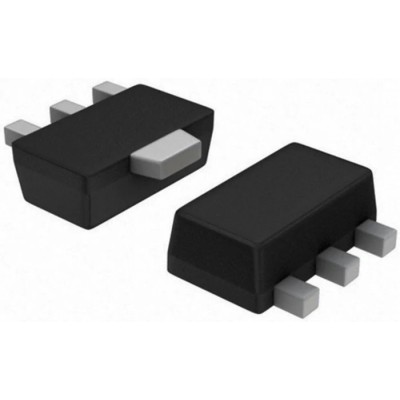 Holtek Linear Voltage Regulator 30V 3-Pin Surface Mount SOT-89 Package HT7533-1-SOT89