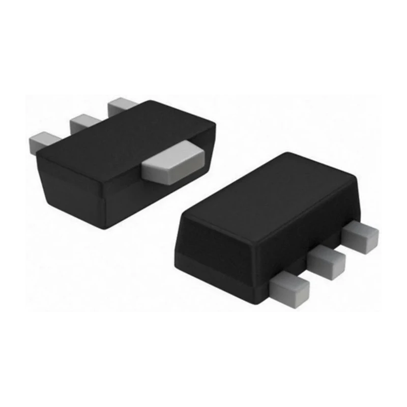 Holtek Linear Voltage Regulator 30V 3-Pin Surface Mount SOT-89 Package HT7533-1-SOT89