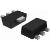Holtek Linear Voltage Regulator 30V 3-Pin Surface Mount SOT-89 Package HT7533-1-SOT89