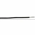 RS PRO Black 4 mm² Hook Up Wire, 12 AWG, 56/0.3 mm Core Strands, 100 m Length, Cross Linked Polyolefin Jacket 885-0869