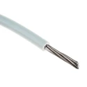 RS PRO White 0.2 mm² 20 AWG 19/0.2 mm Core Strands 100 m Ethylene Tetrafluoroethylene Hook Up Wire 885-0872