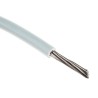 RS PRO White 0.2 mm² 20 AWG 19/0.2 mm Core Strands 100 m Ethylene Tetrafluoroethylene Hook Up Wire 885-0872