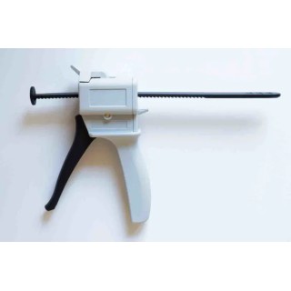 RS PRO Adhesive Syringe Gun 55ml, Durable ABS Plastic Construction, Corrosion Resistant 193-8245
