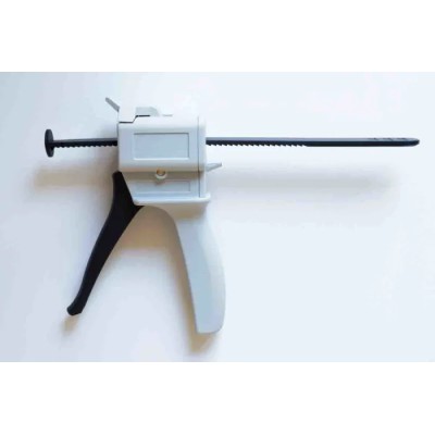 RS PRO Adhesive Syringe Gun 55ml, Durable ABS Plastic Construction, Corrosion Resistant 193-8245