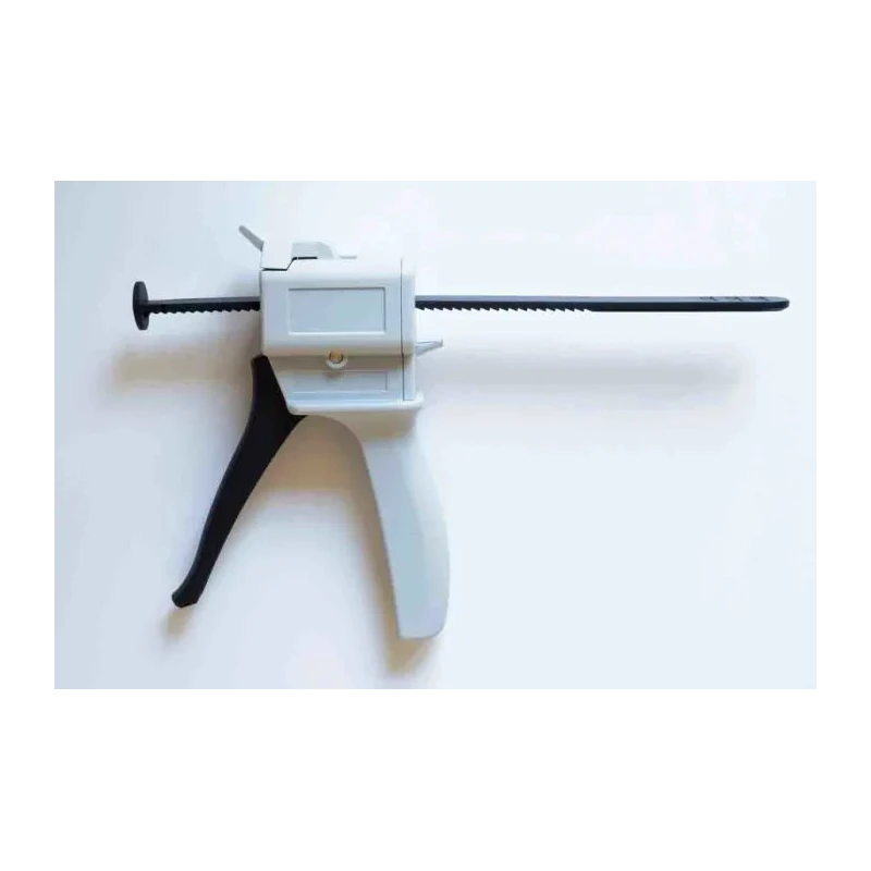RS PRO Adhesive Syringe Gun 55ml, Durable ABS Plastic Construction, Corrosion Resistant 193-8245