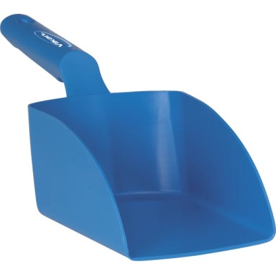 Vikan Polypropylene Measuring Scoop Blue 1 Litre 56753