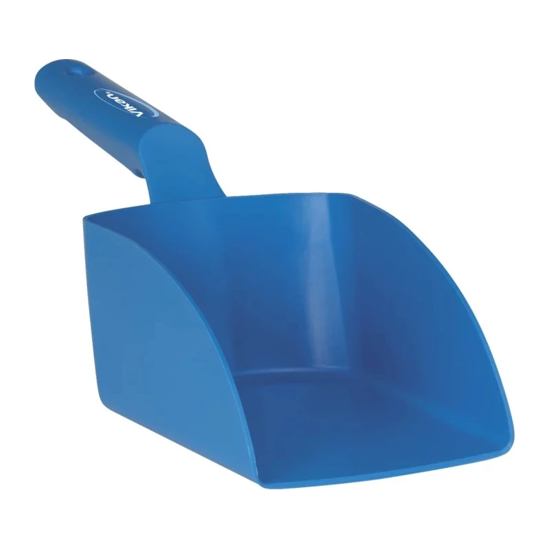 Vikan Polypropylene Measuring Scoop Blue 1 Litre 56753