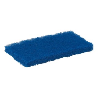 Vikan Blue Industrial Cleaning Scourer 245 mm x 115 mm x 25 mm 5524