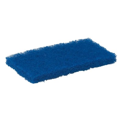 Vikan Blue Industrial Cleaning Scourer 245 mm x 115 mm x 25 mm 5524