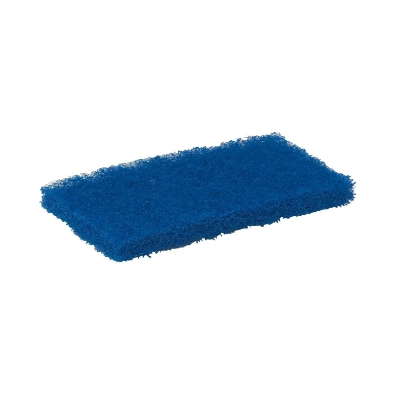 Vikan Blue Industrial Cleaning Scourer 245 mm x 115 mm x 25 mm 5524