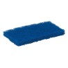 Vikan Blue Industrial Cleaning Scourer 245 mm x 115 mm x 25 mm 5524