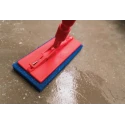 Vikan Blue Industrial Cleaning Scourer 245 mm x 115 mm x 25 mm 5524