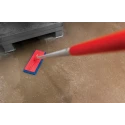 Vikan Blue Industrial Cleaning Scourer 245 mm x 115 mm x 25 mm 5524