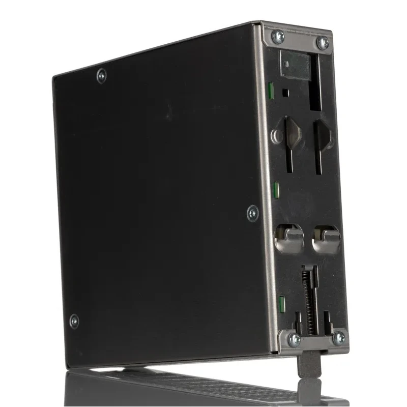 Siemens SITOP PSU3600 Switched Mode DIN Rail Power Supply 264V AC/DC Input 52V DC, 10A Output, 120W PSU3600