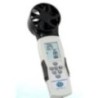 Multifunction Thermometer PCE-THA 10 With Power Supply 3xAAA batteries
