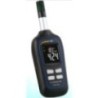 Handheld Hygrometer PCE-444 With Power Supply 3x1.5V AAA Batteries
