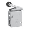 SMC Pneumatic Manual Control Valve VM230-02-01SA Roller Lever, Rc, NPT R 1/4, Maximum Operating Pressure 1 Mpa, VM200 Series