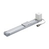 SMC Electrical Linear Actuator 300 mm 60N 24V Step Motor LEMB25T-300W-S32P1