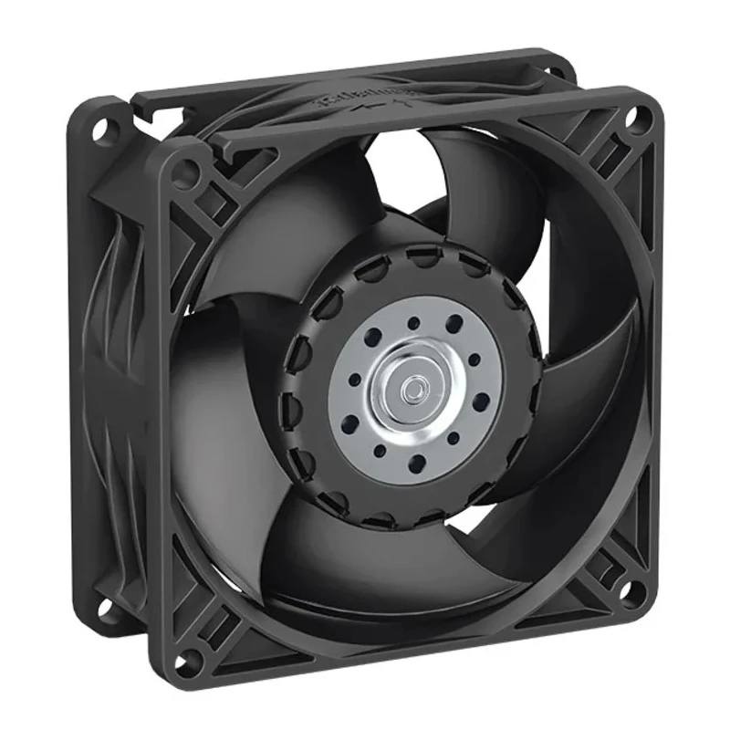 ebm-papst 8300 N - S-Panther Series Axial Fan 12V DC 4W 80m³/h 5300 RPM IP68 