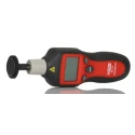 RS PRO High Accuracy Tachometer LCD Display ±0.05% + 1 digit Contact and Non-Contact RPM Meter 9 V Battery 193-8688