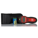 RS PRO Non-Contact LCD Tachometer with Best Accuracy ±0.05%, 9V Battery Powered, Model 193-8687