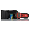RS PRO Non-Contact LCD Tachometer with Best Accuracy ±0.05%, 9V Battery Powered, Model 193-8687