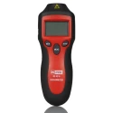 RS PRO Non-Contact LCD Tachometer with Best Accuracy ±0.05%, 9V Battery Powered, Model 193-8687