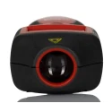 RS PRO Non-Contact LCD Tachometer with Best Accuracy ±0.05%, 9V Battery Powered, Model 193-8687