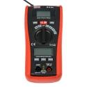 RS PRO Solar Power Meter & Digital Multimeter DT-1307, 1999 W/m² Max Light Level, Resolution 1 W/m², AAA Battery Powered