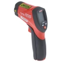 RS PRO Infrared Thermometer, -50 °C to 550 °C, ±1 % Accuracy, Dual Laser, Adjustable Emissivity, Model 8861 193-8691