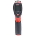 RS PRO Infrared Thermometer, -50 °C to 550 °C, ±1 % Accuracy, Dual Laser, Adjustable Emissivity, Model 8861 193-8691