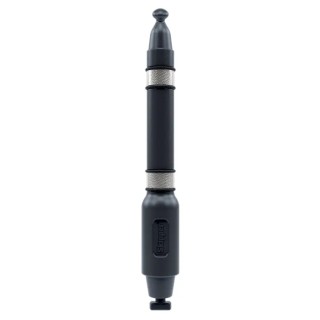 Skipper Silver Safety Barrier Post 1.0008m Height 500.38mm Width Barrier Post Post01-S