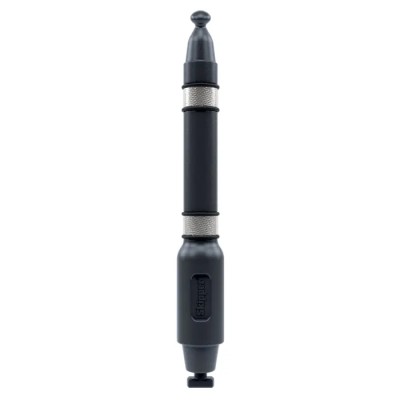Skipper Silver Safety Barrier Post 1.0008m Height 500.38mm Width Barrier Post Post01-S