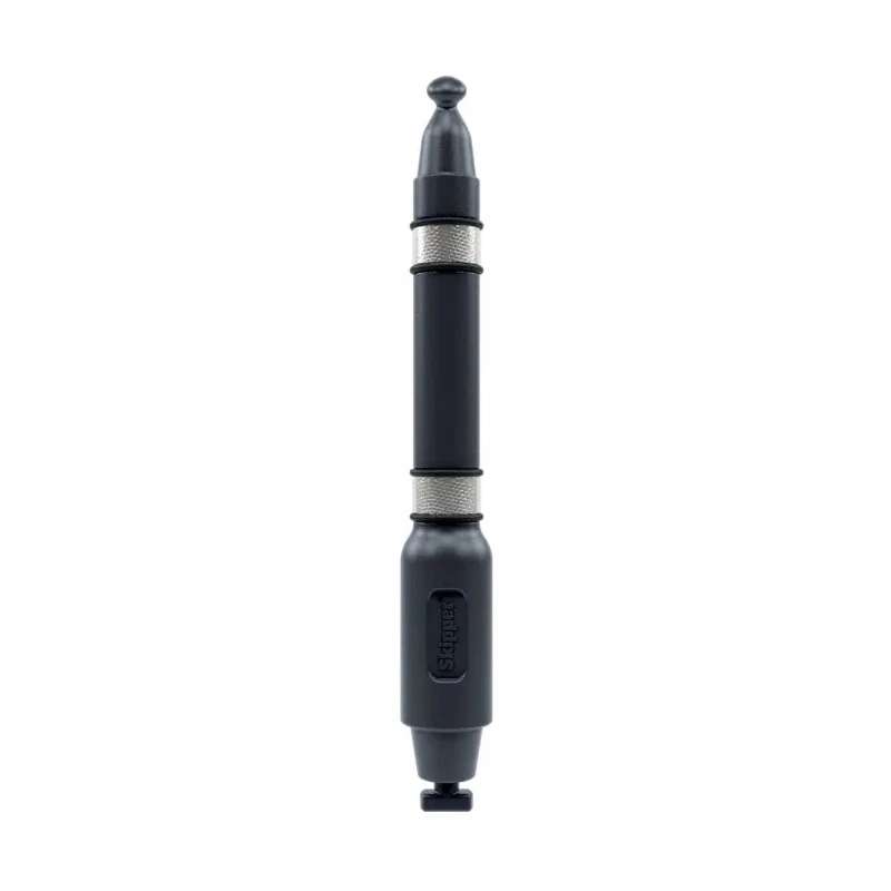 Skipper Silver Safety Barrier Post 1.0008m Height 500.38mm Width Barrier Post Post01-S