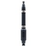Skipper Silver Safety Barrier Post 1.0008m Height 500.38mm Width Barrier Post Post01-S