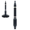 Skipper Silver Safety Barrier Post 1.0008m Height 500.38mm Width Barrier Post Post01-S