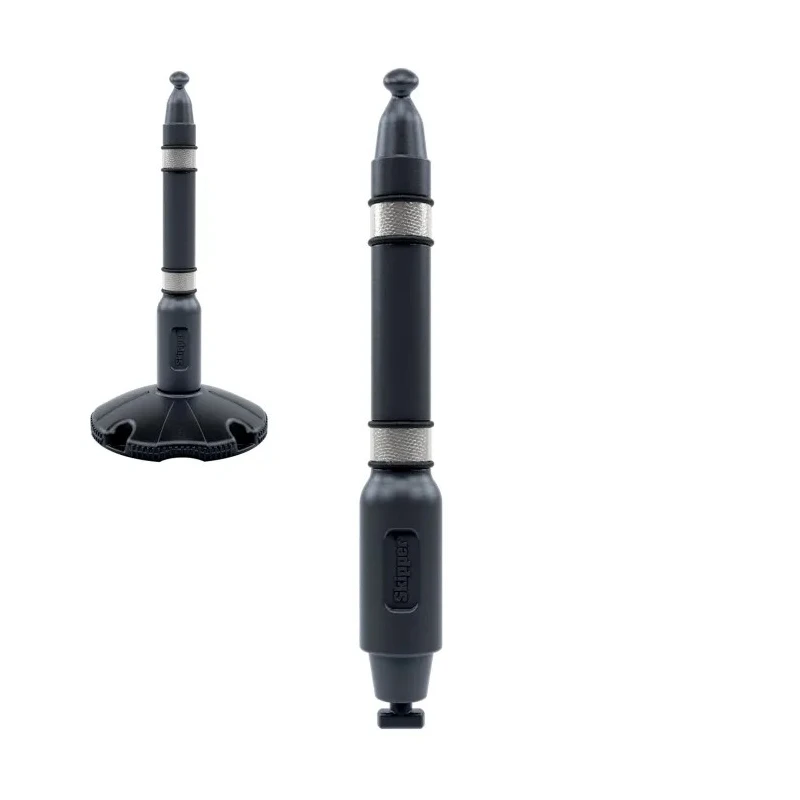 Skipper Silver Safety Barrier Post 1.0008m Height 500.38mm Width Barrier Post Post01-S